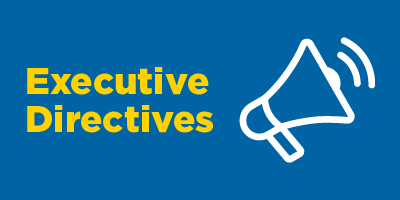 executive directives updates